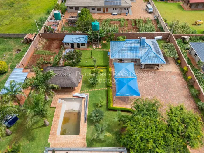 5 Bedroom House for Sale in Mount Pleasant Heights, Harare