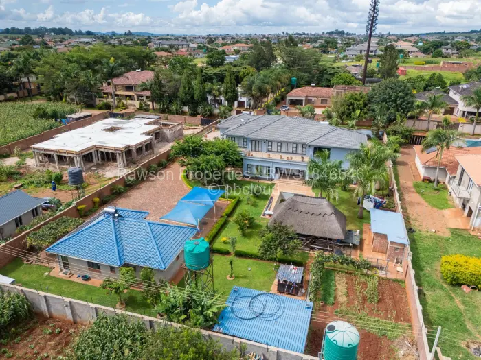 5 Bedroom House for Sale in Mount Pleasant Heights, Harare
