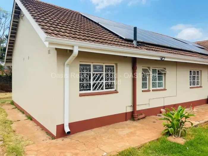 Office to Rent in Greendale North, Harare