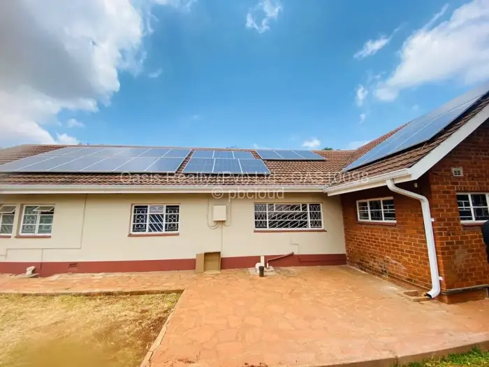 Office to Rent in Greendale North, Harare