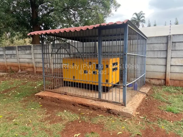 Office to Rent in Greendale North, Harare