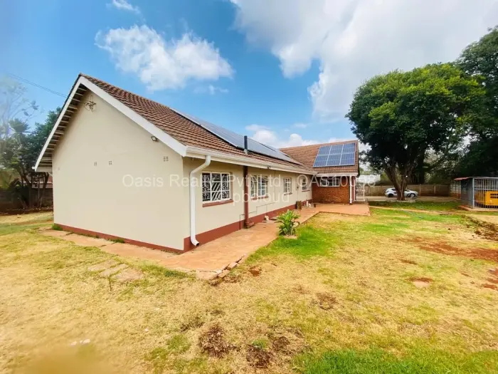 Office to Rent in Greendale North, Harare