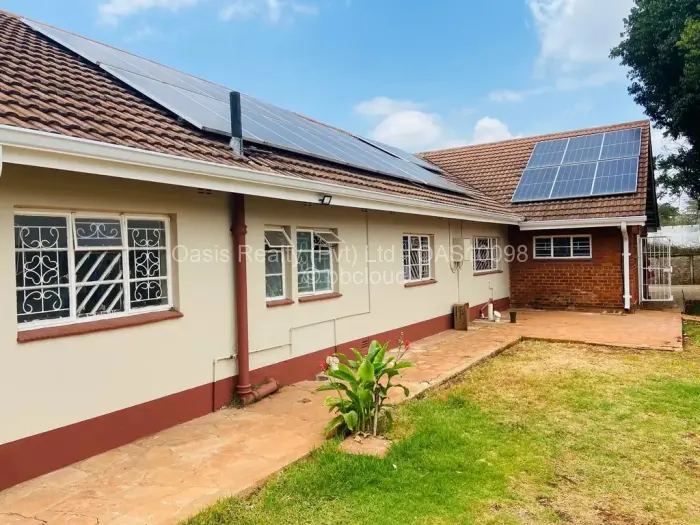 Office to Rent in Greendale North, Harare