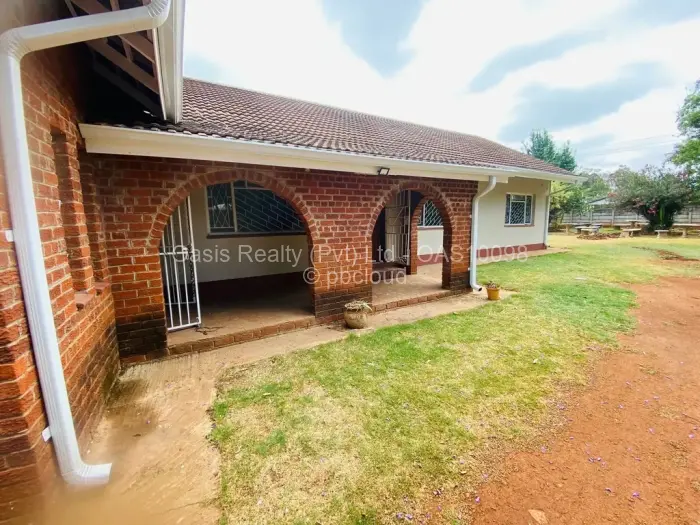 Office to Rent in Greendale North, Harare