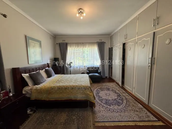3 Bedroom House to Rent in Alexandra Park