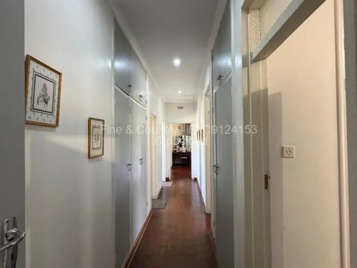 3 Bedroom House to Rent in Alexandra Park