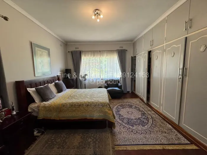 3 Bedroom House to Rent in Alexandra Park