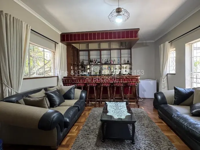 3 Bedroom House to Rent in Alexandra Park