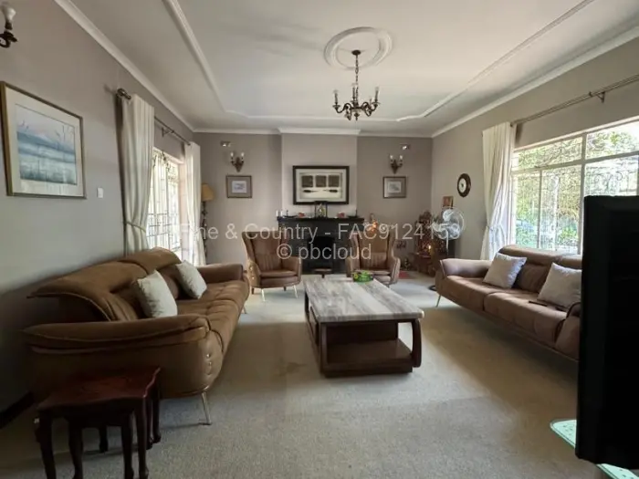 3 Bedroom House to Rent in Alexandra Park