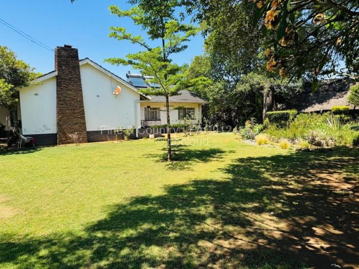 3 Bedroom House to Rent in Alexandra Park, Harare