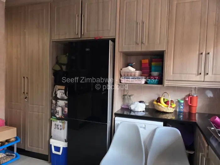 4 Bedroom House for Sale in Madokero Estates, Harare