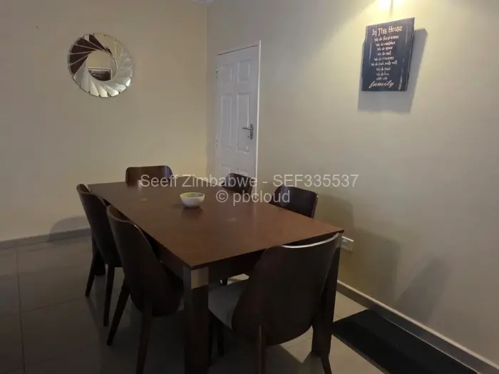 4 Bedroom House for Sale in Madokero Estates, Harare