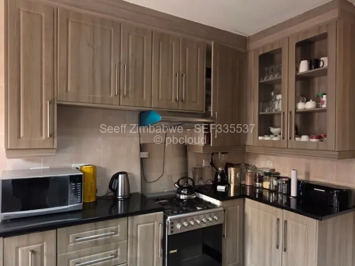 4 Bedroom House for Sale in Madokero Estates, Harare