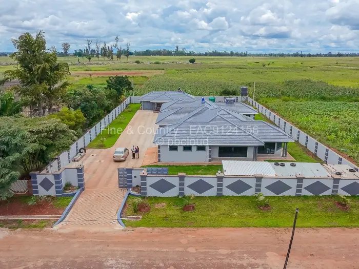 4 Bedroom House to Rent in Mount Pleasant Heights, Harare