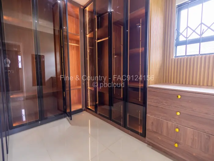 4 Bedroom House to Rent in Mount Pleasant Heights, Harare