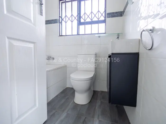 4 Bedroom House to Rent in Mount Pleasant Heights, Harare