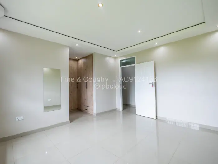 4 Bedroom House to Rent in Mount Pleasant Heights, Harare