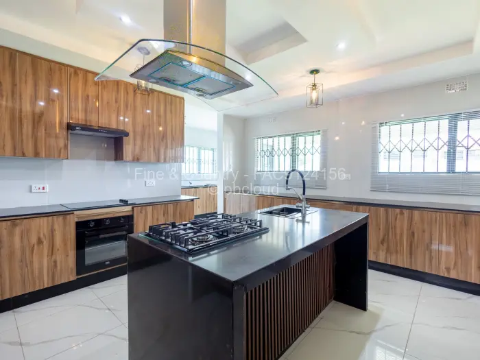 4 Bedroom House to Rent in Mount Pleasant Heights, Harare