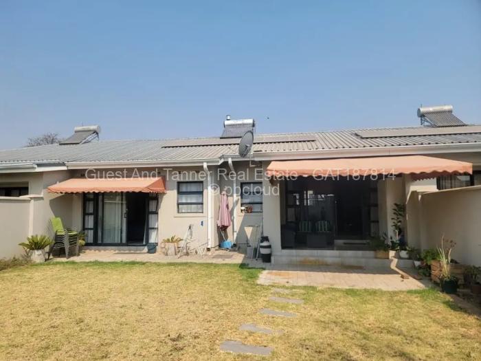 3 Bedroom House for Sale in Greendale, Harare