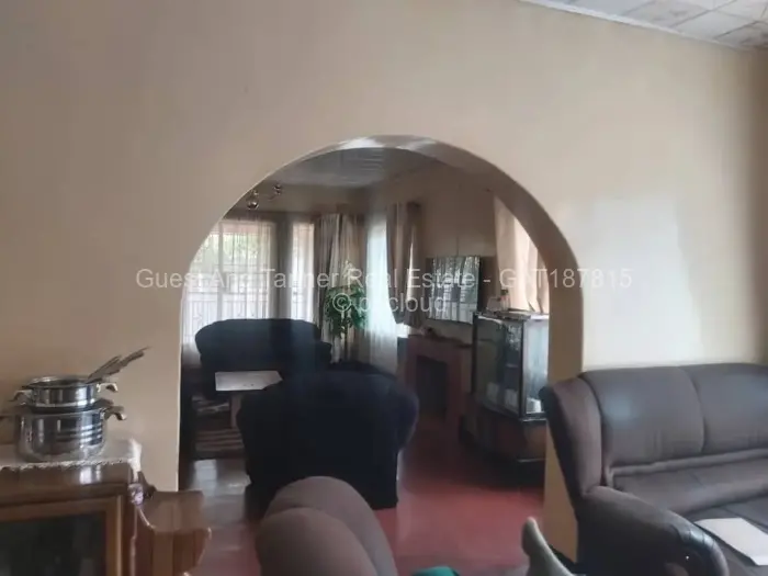 4 Bedroom House for Sale in Tafara, Harare