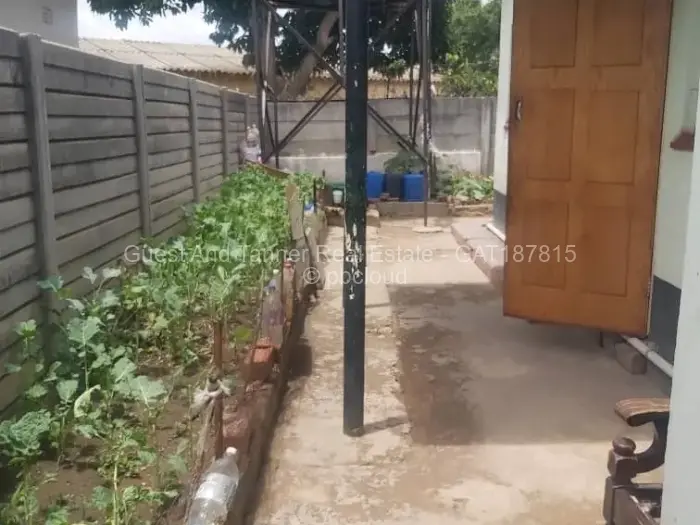 4 Bedroom House for Sale in Tafara, Harare