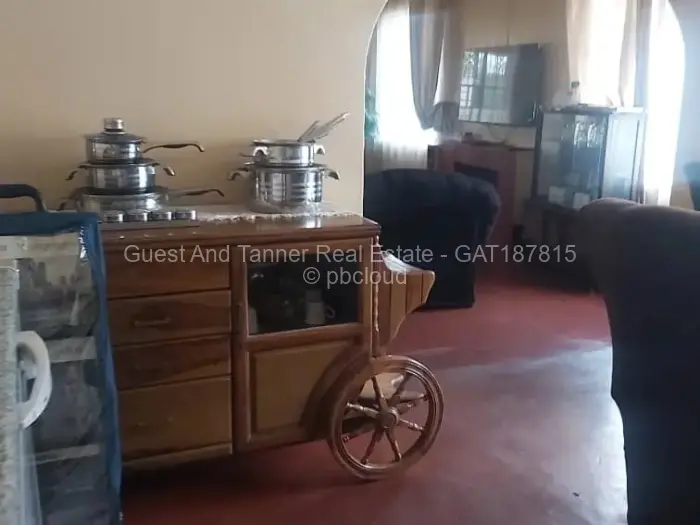 4 Bedroom House for Sale in Tafara, Harare