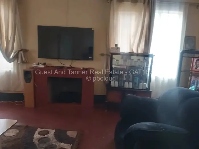 4 Bedroom House for Sale in Tafara, Harare