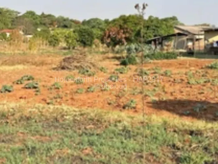 4 Bedroom House for Sale in Chinhoyi, Chinhoyi