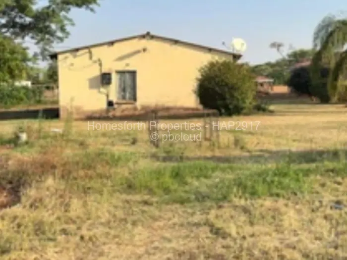 4 Bedroom House for Sale in Chinhoyi, Chinhoyi