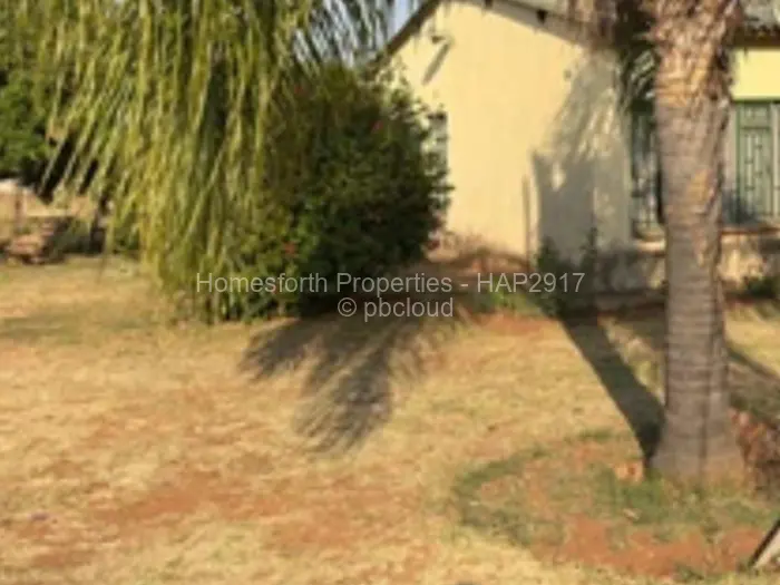 4 Bedroom House for Sale in Chinhoyi, Chinhoyi
