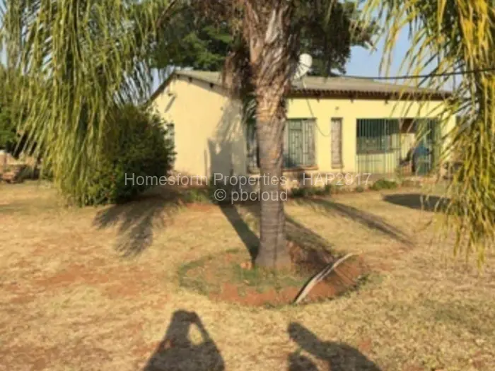 4 Bedroom House for Sale in Chinhoyi, Chinhoyi