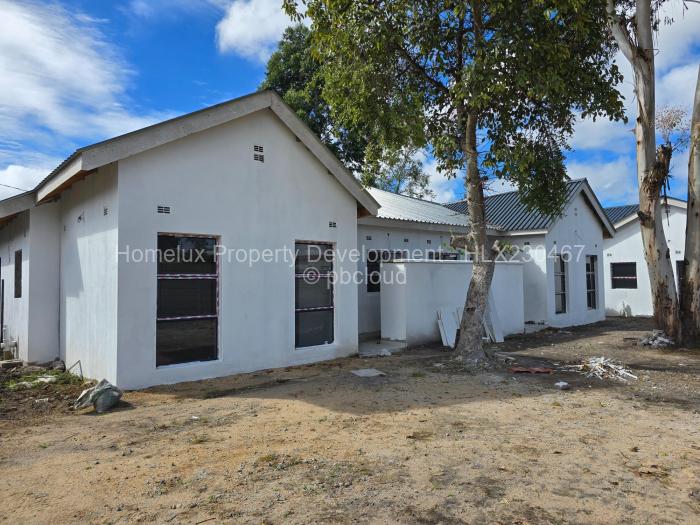 3 Bedroom Cottage/Garden Flat for Sale in Greendale, Harare
