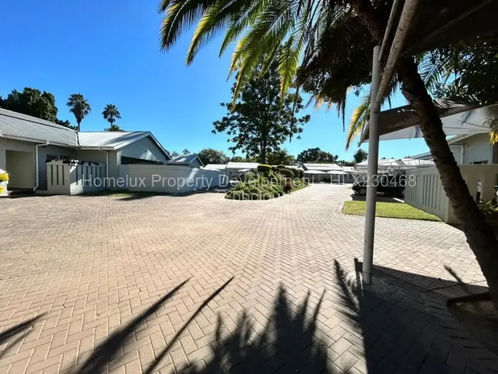 2 Bedroom Cottage/Garden Flat for Sale in Newlands, Harare