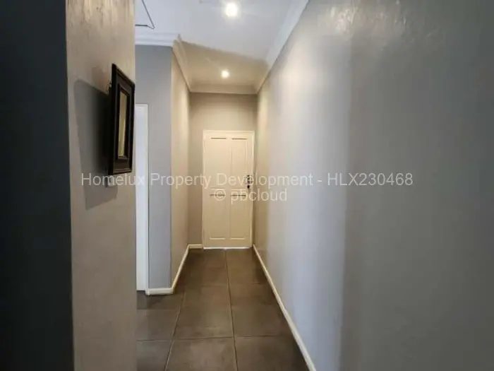 2 Bedroom Cottage/Garden Flat for Sale in Newlands, Harare