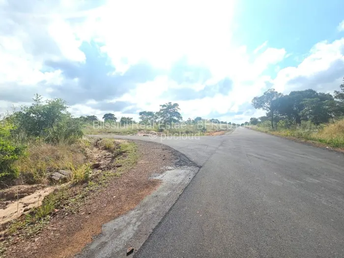 Residential Stand for Sale in Rock Ridge, Harare