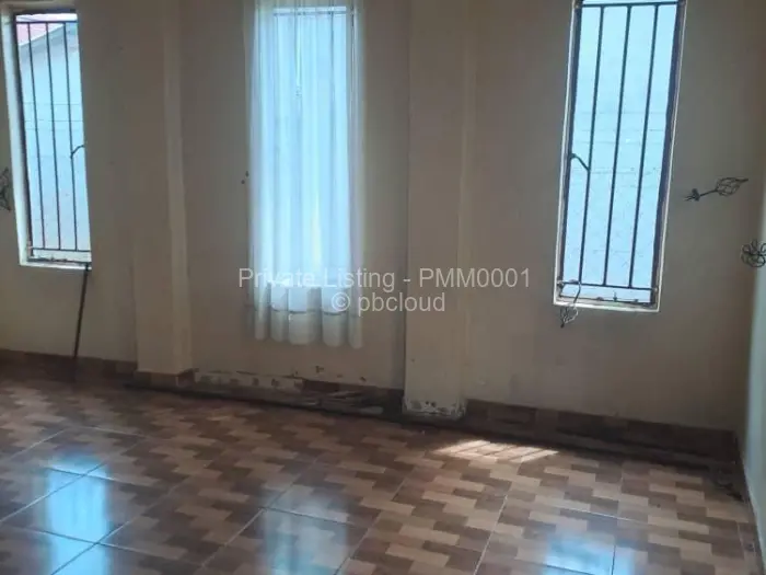 4 Bedroom House to Rent in Budiriro, Harare