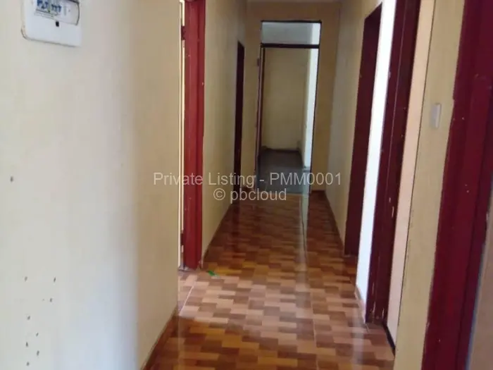 4 Bedroom House to Rent in Budiriro, Harare