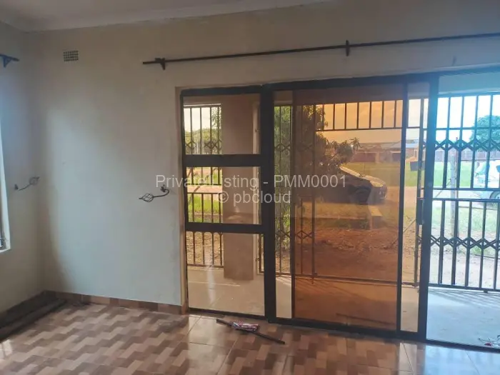 4 Bedroom House to Rent in Budiriro, Harare