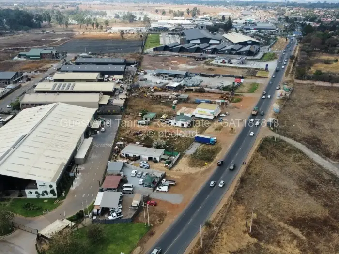 Commercial Stand for Sale in Pomona, Harare