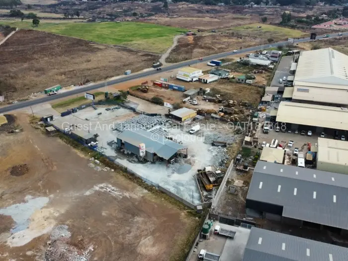 Commercial Stand for Sale in Pomona, Harare