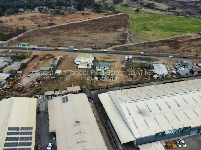 Commercial Stand for Sale in Pomona, Harare