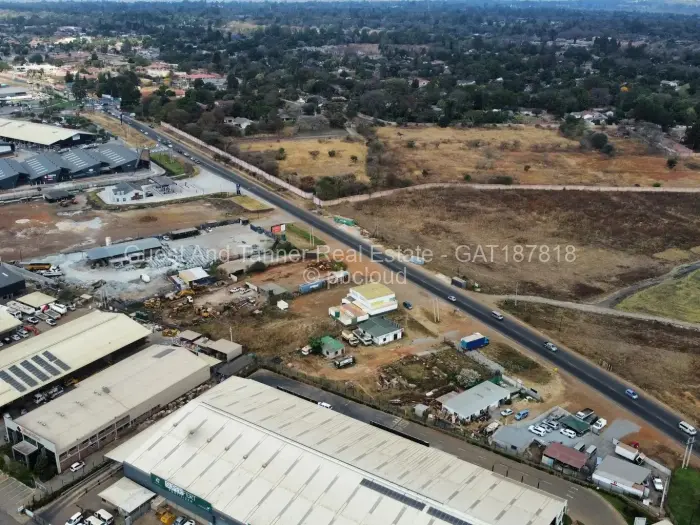 Commercial Stand for Sale in Pomona, Harare