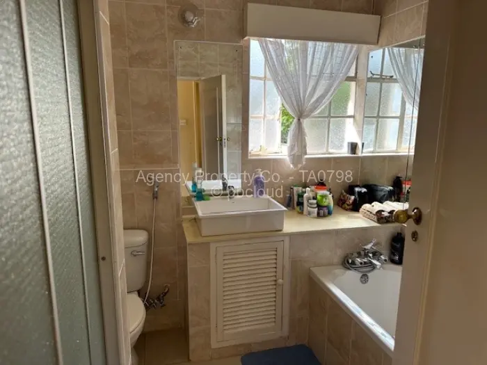 Townhouse/Cluster to Rent in Borrowdale, Harare