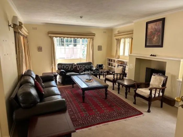 Townhouse/Cluster to Rent in Borrowdale, Harare