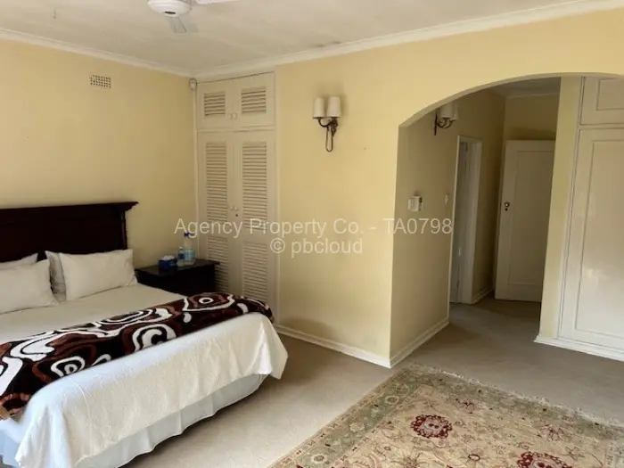 Townhouse/Cluster to Rent in Borrowdale, Harare