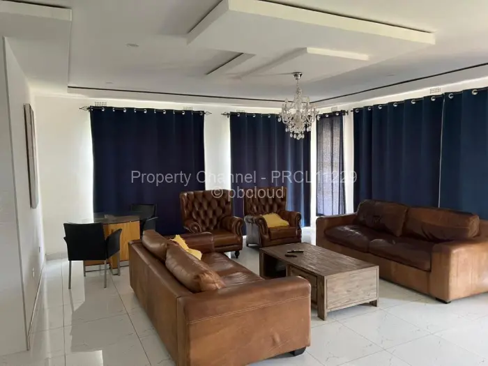 4 Bedroom House to Rent in Sandton Park, Harare