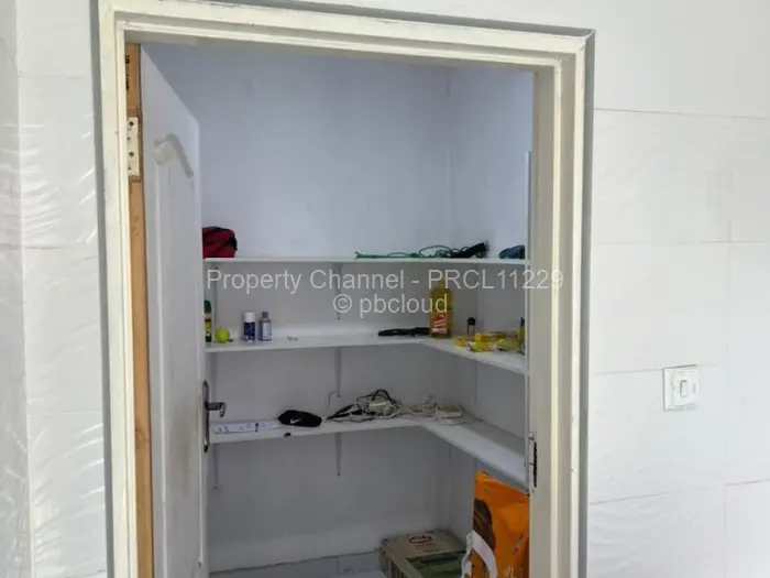 4 Bedroom House to Rent in Sandton Park, Harare