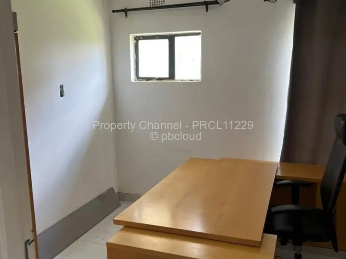 4 Bedroom House to Rent in Sandton Park, Harare