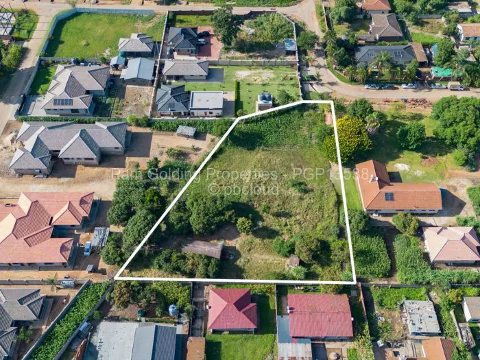 Residential Stand for Sale in Marimba Park, Harare