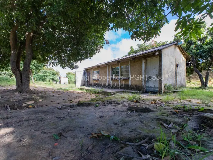 Residential Stand for Sale in Marimba Park, Harare